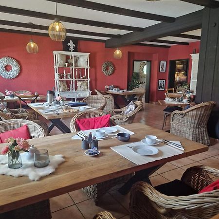 Hildebrandts Landhotel Klettbach Exteriör bild