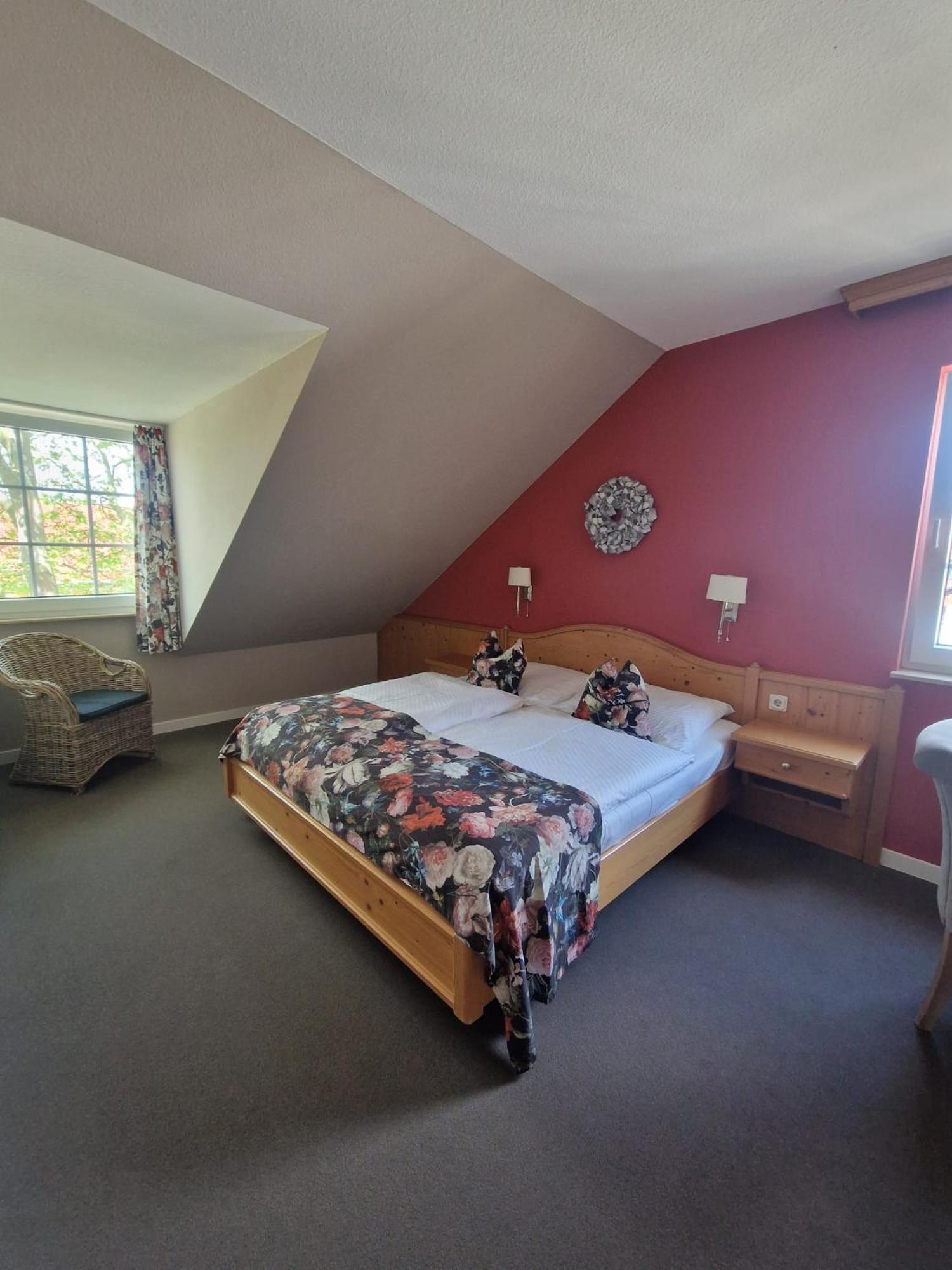 Hildebrandts Landhotel Klettbach Exteriör bild